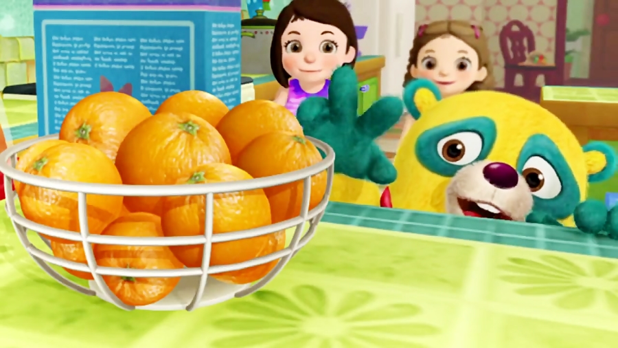 انیمیشن آموزشی مامور ویژه اوسو - فصل 2 قسمت 7